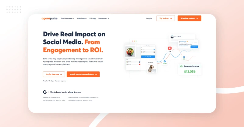 Agorapulse