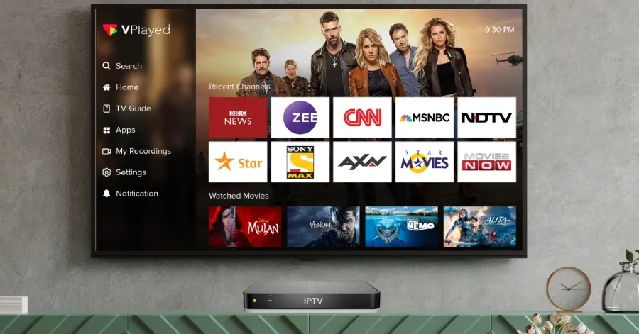 Best IPTV service providers