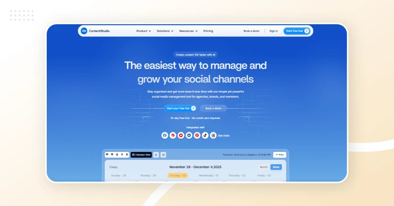 ContentStudio