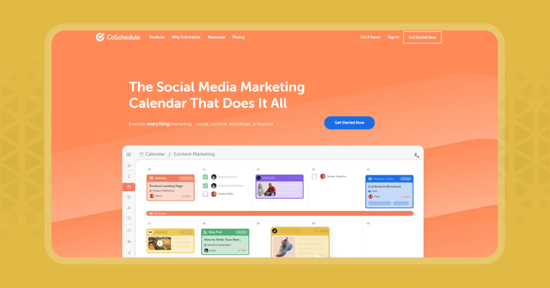 Coschedule