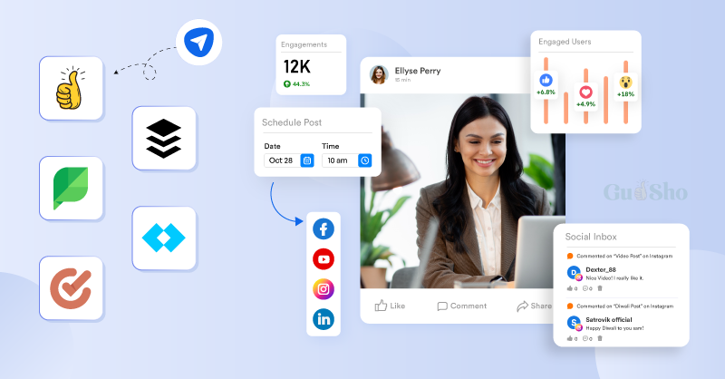 socialpilot alternatives