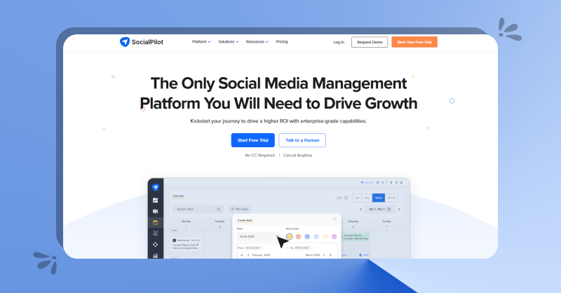 Socialpilot 