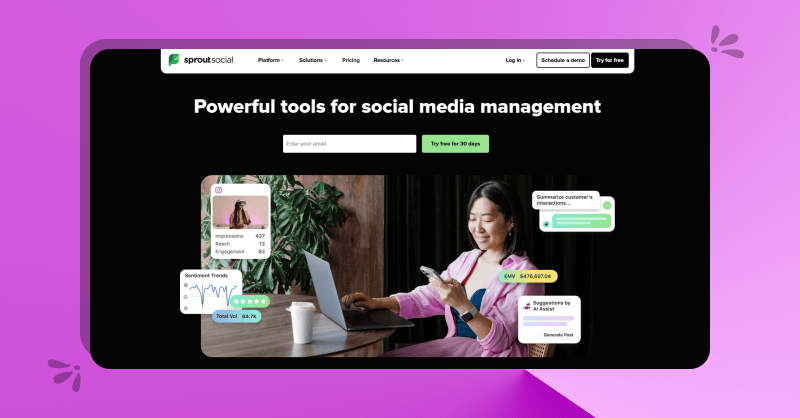 Sprout Social